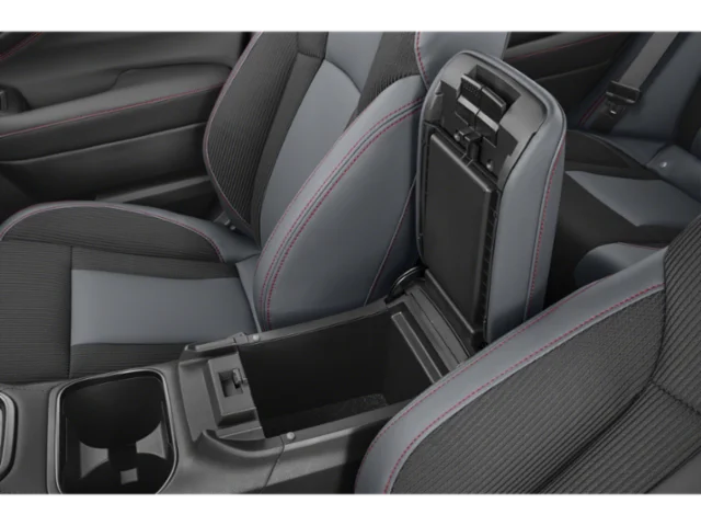 Used 2025 Silver Subaru Sport image 11