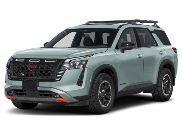 New 2026 Baltic Teal Pearl Nissan Rock Creek® image 3