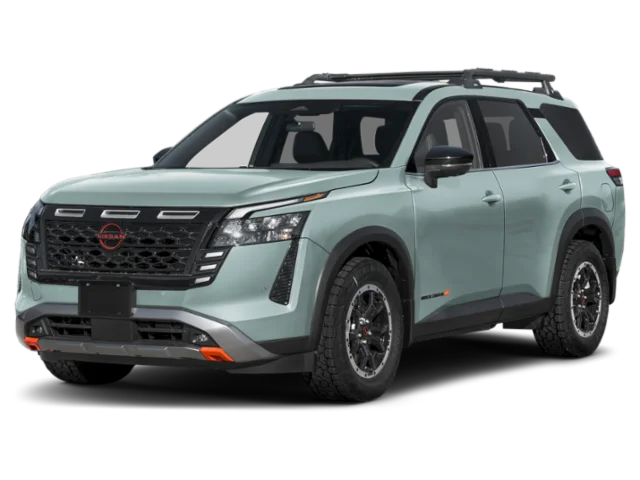 New 2026 Baltic Teal Nissan Rock Creek image 1
