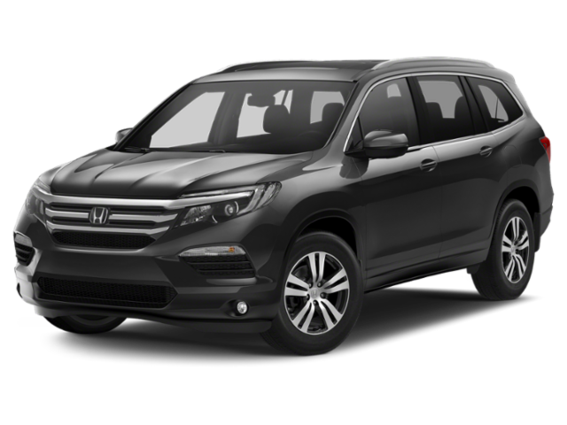 Used 2018 Gray Honda EX-L image 1