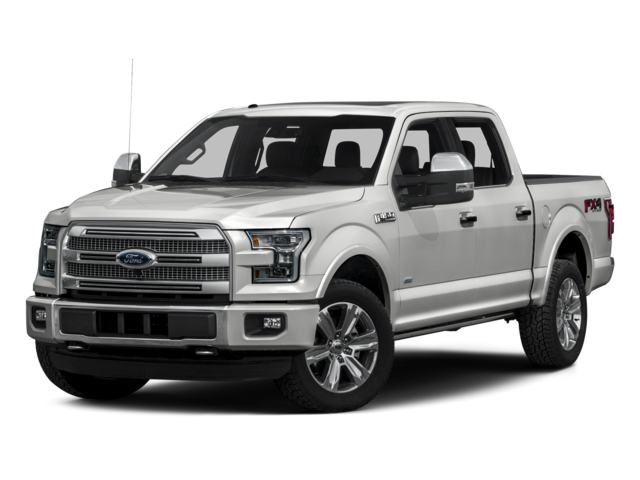 2016 Ford F-150 Lariat 4x4 SuperCrew 5-1/2 Box's photo