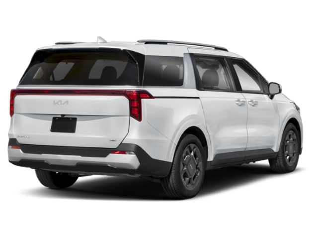 New 2027 Snow White Pear Kia EX image 2