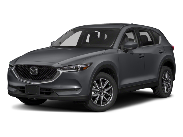 2018 Mazda CX-5 Grand Touring Auto AWD's photo