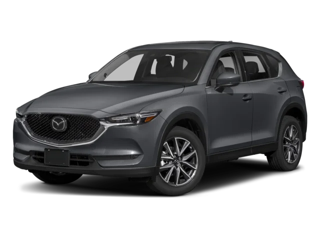 2018 Mazda CX-5 Grand Touring auto's photo