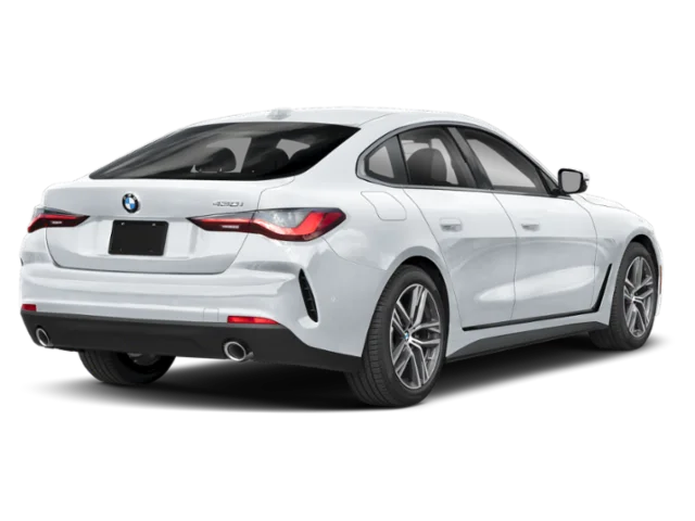 New 2026 Alpine White BMW 430i image 2