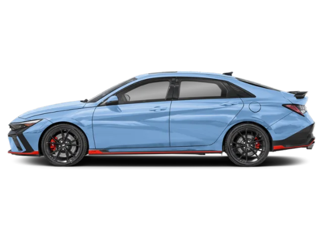 New 2026 Performance Blue Hyundai  image 3
