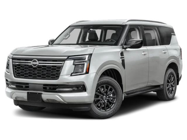 2026 Nissan Armada SV 4x2's photo