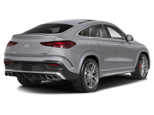New 2026 MANUFAKTUR Alpine Grey Mercedes-Benz AMG® GLE 63 S image 2