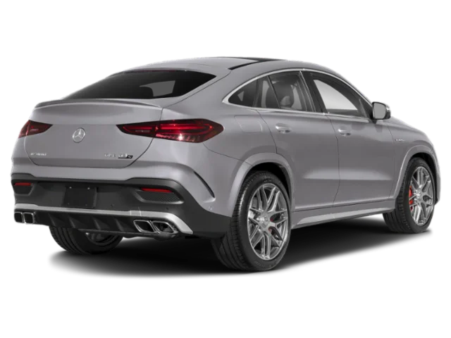 New 2026 MANUFAKTUR Silicon Grey Mercedes-Benz 63 S AMG® 4MATIC® image 2