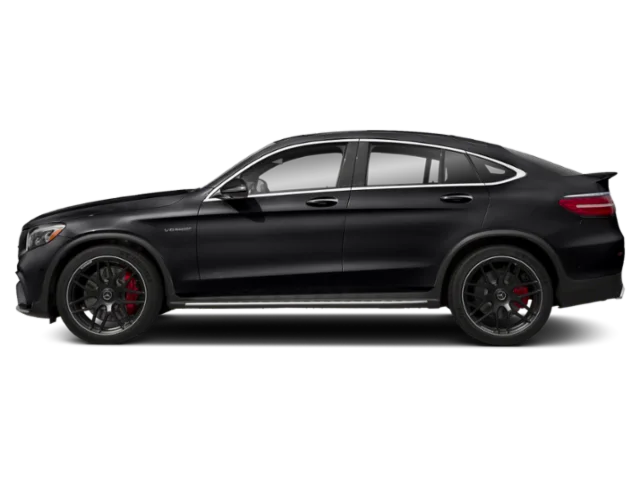 Used 2019 Black Mercedes-Benz GLC 63 AMG® image 3