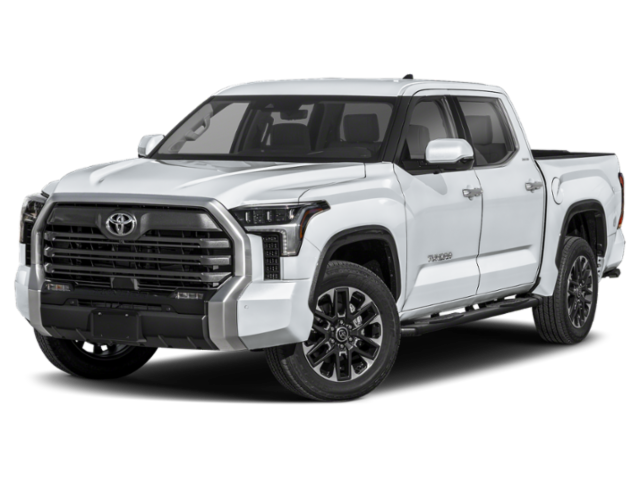 2026 Toyota Tundra Limited 4WD CrewMax 5.5' Bed's photo