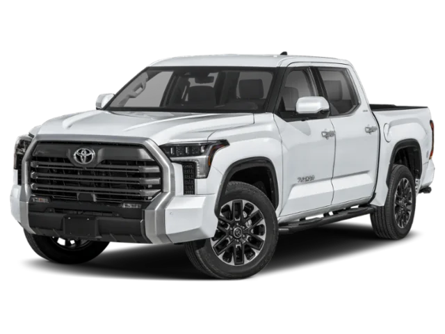 2026 Toyota Tundra Limited 4WD CrewMax 5.5' Bed's photo