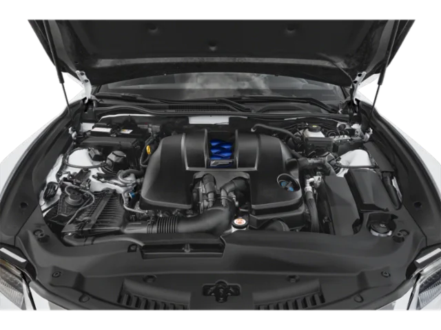 Used 2023 Ultra White Lexus F image 12