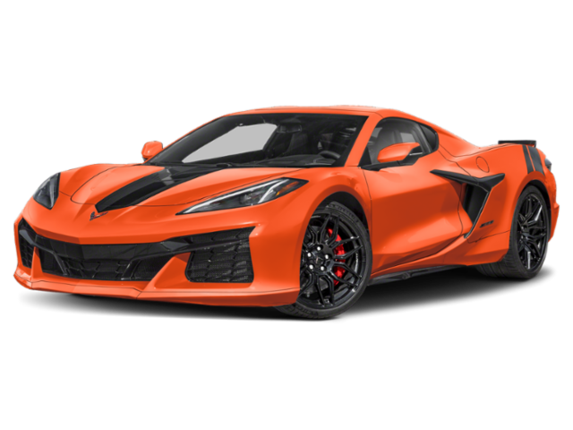 2025 Chevrolet Corvette Z06 Coupe 2LZ's photo