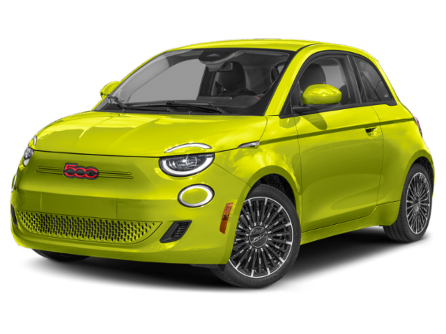 2026 FIAT 500e Pop's photo