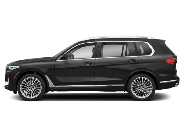 Used 2019 Dark Graphite BMW xDrive40i image 3