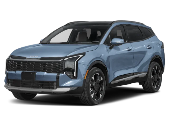 2026 Kia Sportage's photo