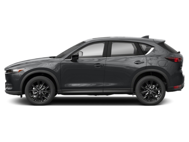 Used 2021 Gray Mazda Carbon Edition Turbo image 7