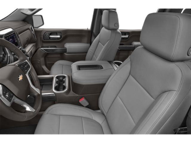 Used 2021 SUMMIT WHITE Chevrolet LTZ image 6