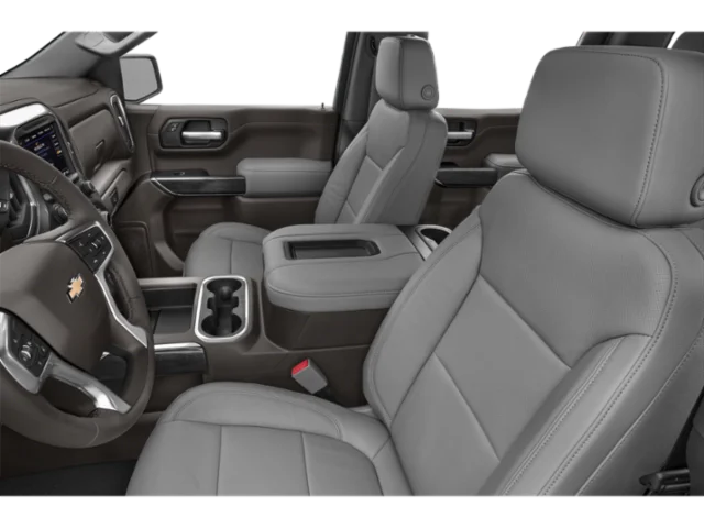 Used 2021 Iridescent Pearl Tricoat Chevrolet LTZ image 14