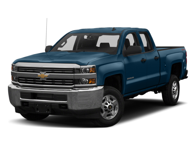 2018 Chevrolet Silverado 2500HD