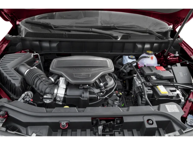 Used 2019 White Cadillac Platinum image 17