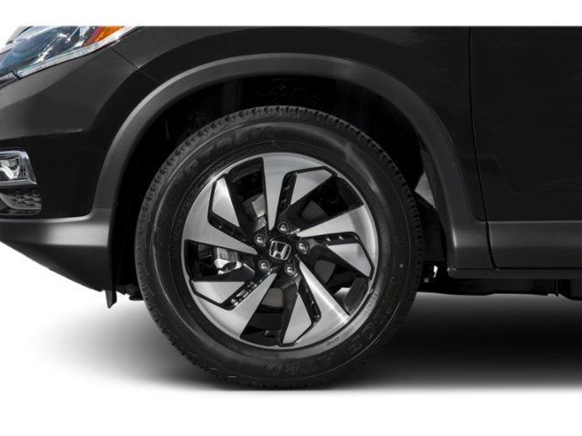 Used 2015 Alabaster Silver Metallic Honda Touring image 9
