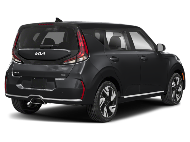 Used 2025 Black Kia GT-Line image 8