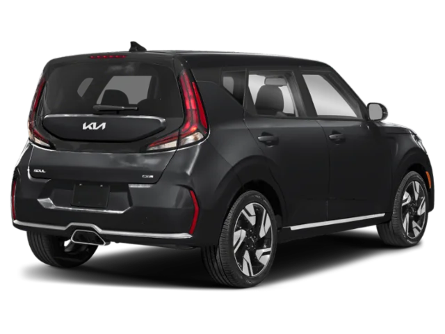Certified Used 2025 Black Kia GT-Line image 8