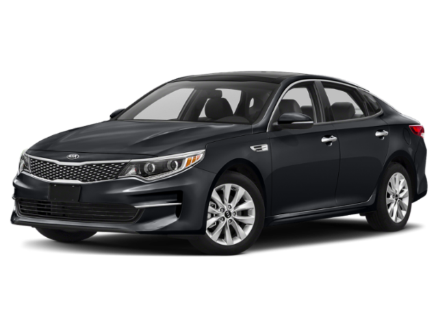 2018 Kia Optima EX AT's photo