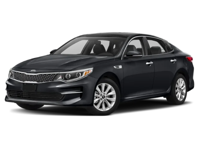 2018 Kia Optima LX AT's photo