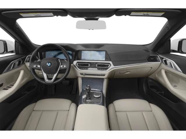 Used 2021 Arctic Race Blue Metallic BMW 430i image 8
