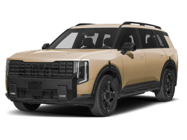 2027 Kia Telluride's photo