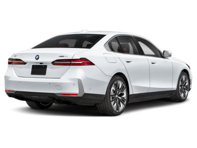 Used 2025 BMW i5 40 with VIN WBY13HG04SCT19417 for sale in Ridgefield, CT