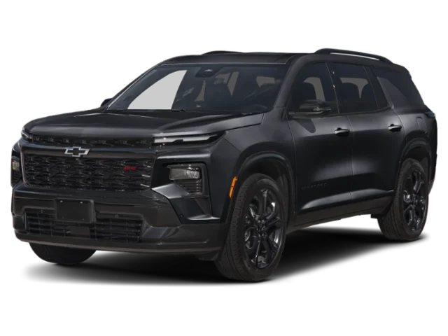 New 2027 Mosaic Black Metallic Chevrolet RS image 10