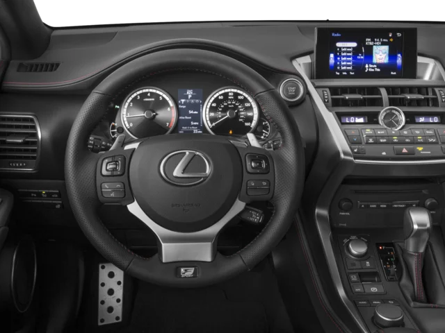 Used 2016 Ultra White Lexus 200t F Sport image 4