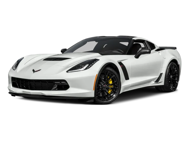 2017 Chevrolet Corvette