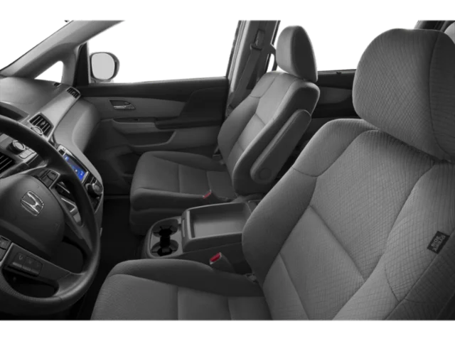 Used 2015 Modern Steel Metallic Honda EX image 14