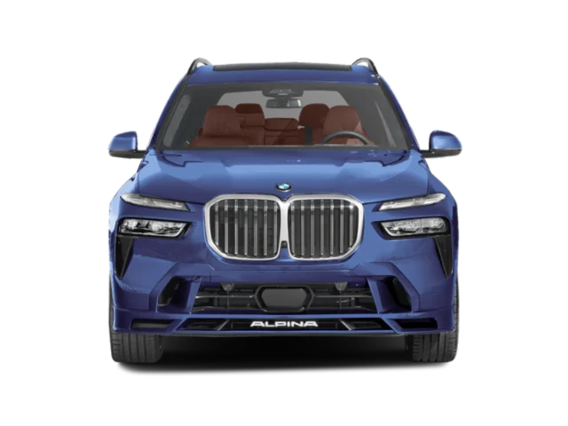 New 2026 Special Order Color BMW ALPINA XB7 image 4