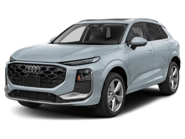 New 2026 Gray Audi S line image 1