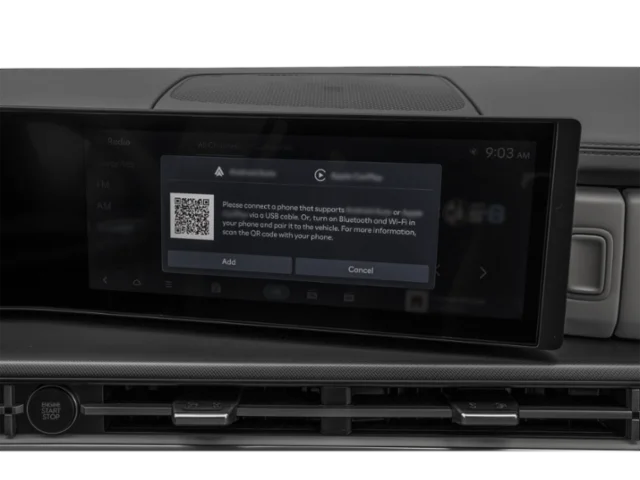 New 2027 Ecotronic Gray Hyundai SE image 13