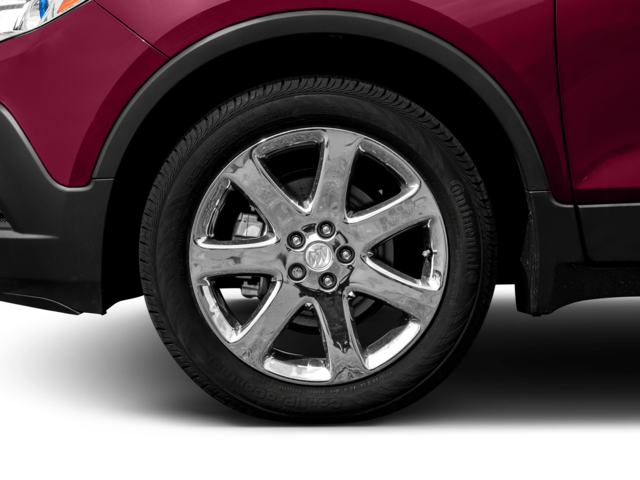 Used 2016 Black Buick Convenience image 11