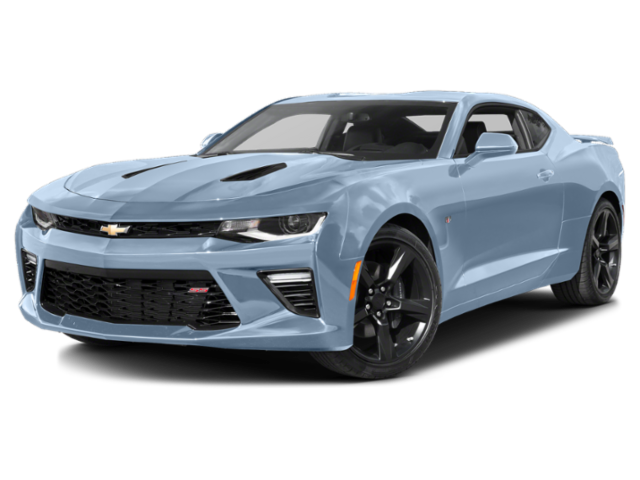 Used 2018 Blue Chevrolet SS image 1