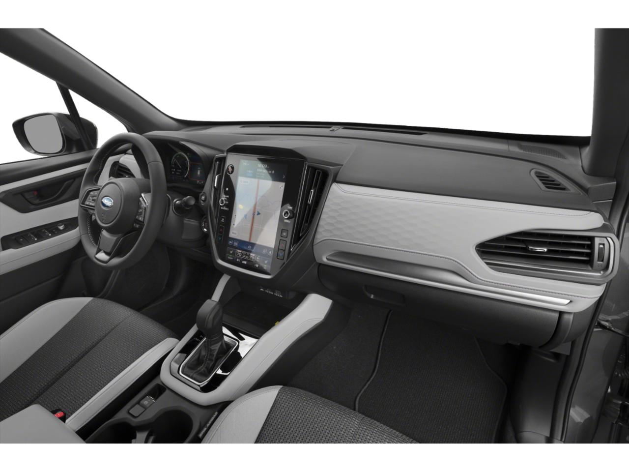 New 2026 River Rock Pearl Subaru Premium Hybrid image 12