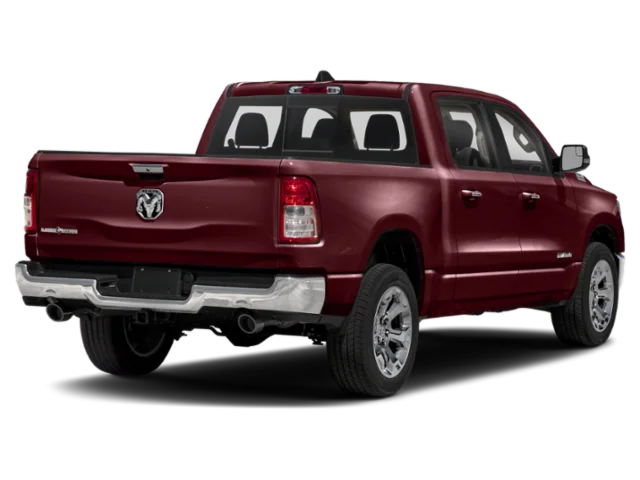 Used 2021 Red Ram Big Horn/Lone Star image 8