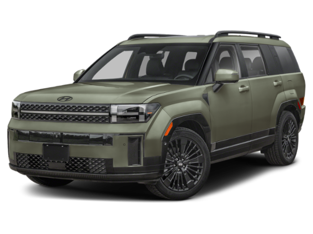 2026 Hyundai Santa Fe