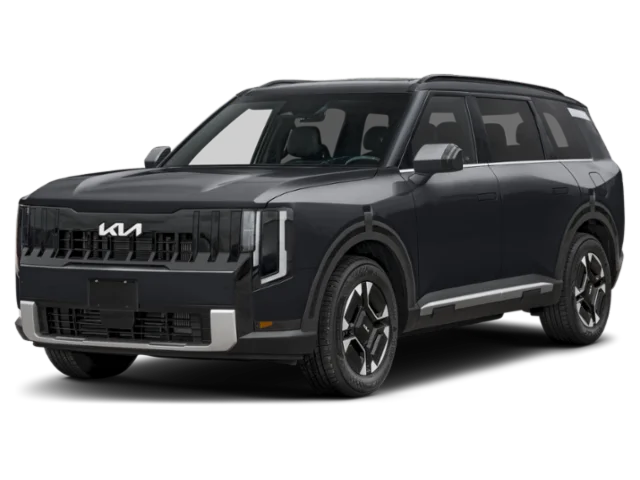 New 2027 Gray Kia EX image 1