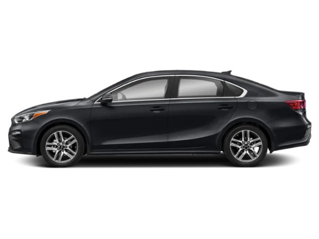 Used 2021 Gravity Gray Kia EX image 6