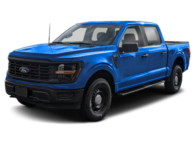 New 2026 Argon Blue Metallic Ford XL image 1