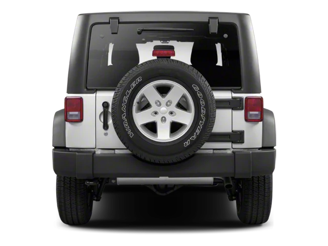 Used 2010  Jeep Unlimited Islander image 5